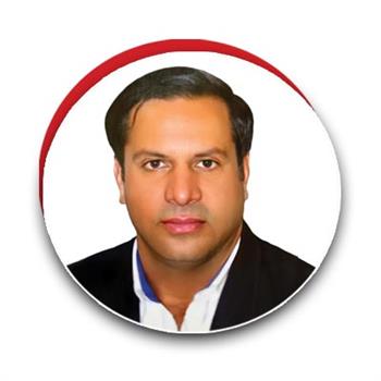 جناب آقای علی فرخ