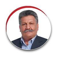 جناب آقای محمد حسین آزادی  